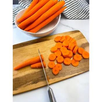 Frozen Carrot